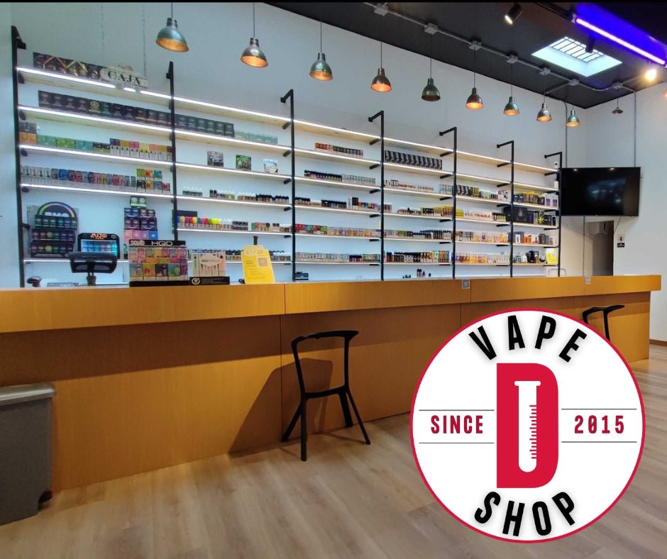 ¿Dónde Comprar un Vape en Colombia? Eligiendo DIY Vape Shop Como Tu Destino Preferido - DIY Vape Shop