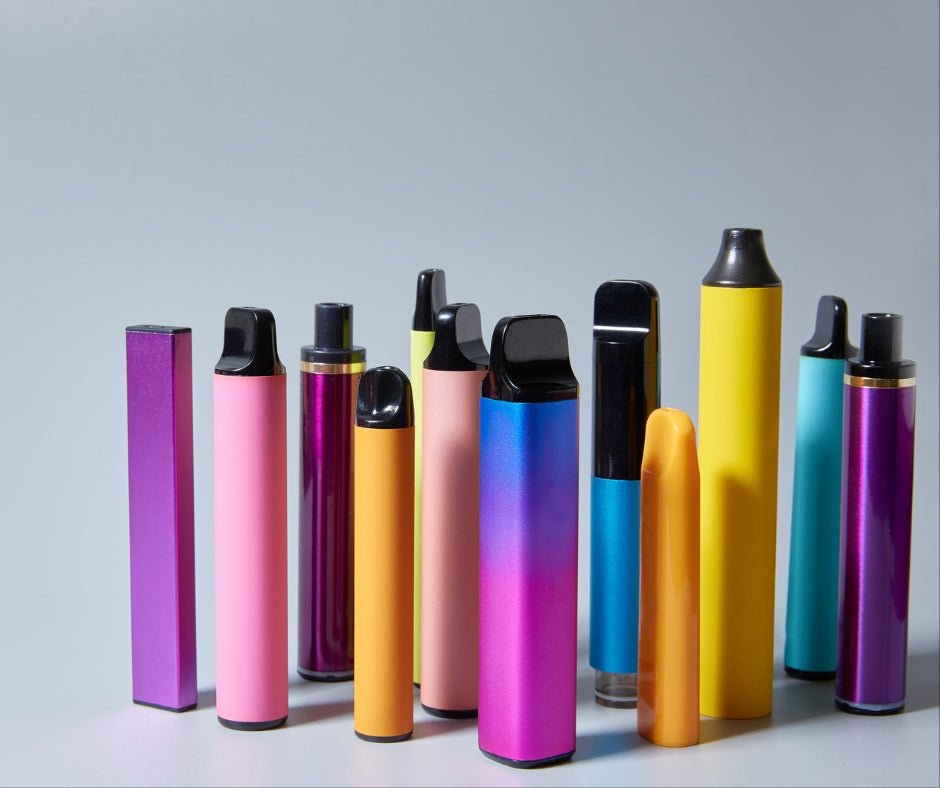 ¿Qué Vape Comprar? Tendencias del Vapeo para 2024 - DIY Vape Shop