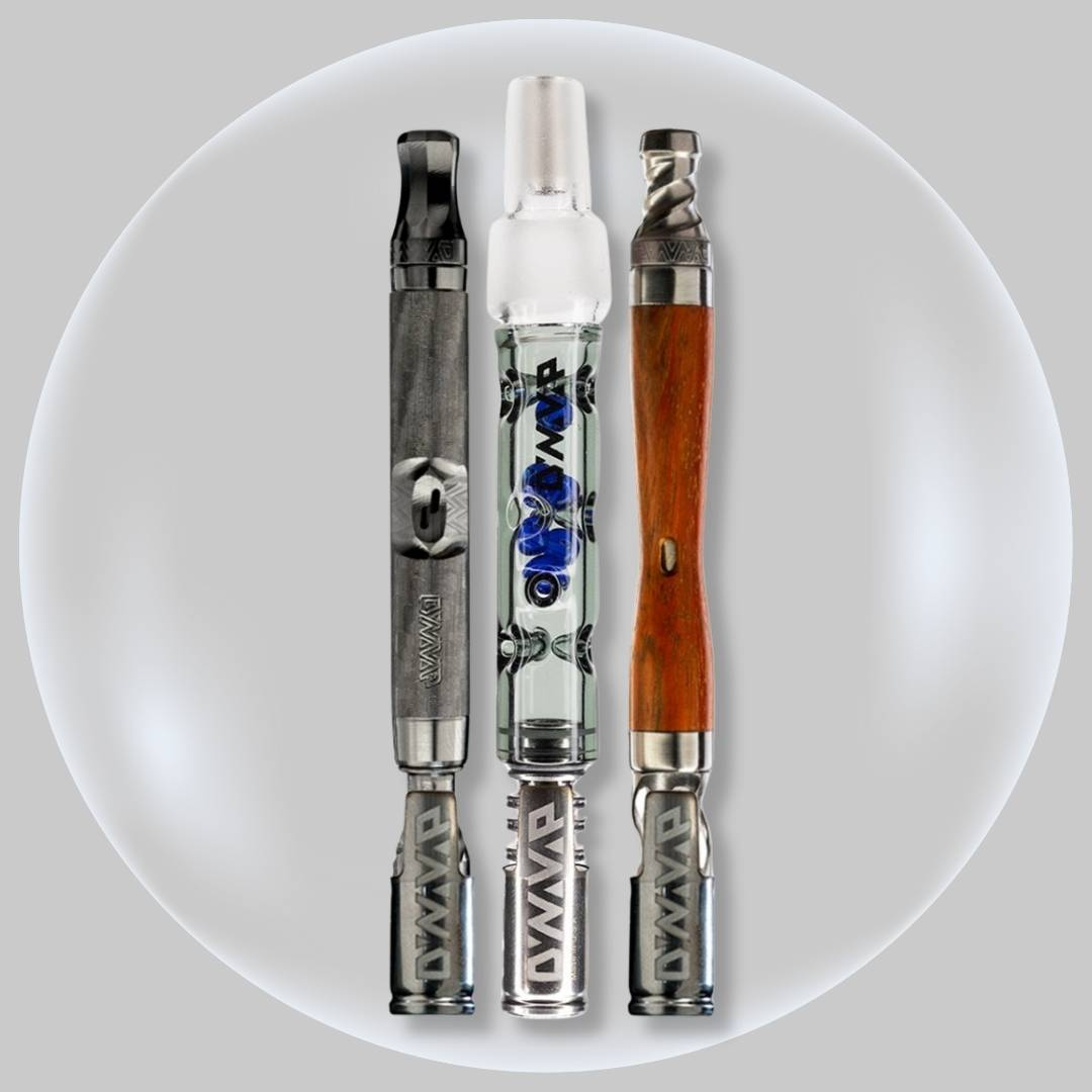 Vaporizadores Herbales DYNAVAP en DIY Vape Shop