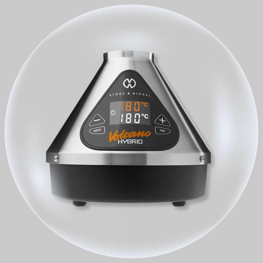 Vaporizadores Herbales de Mesa en DIY Vape Shop