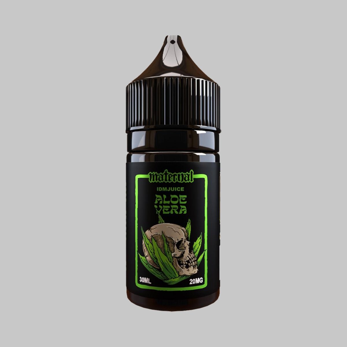 Green Ape 10ml (10mg y 20mg sales de nicotina) - Nasty Juice Salt -  Boutique del Vapeo