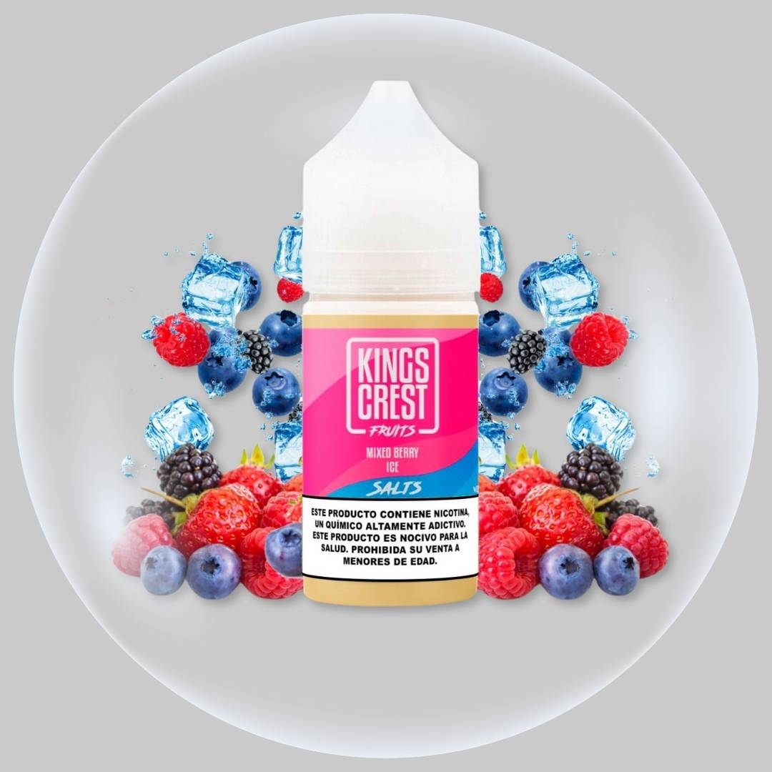 ▷ Sales de Nicotina ◁ Esencias y líquidos Premium para Vape