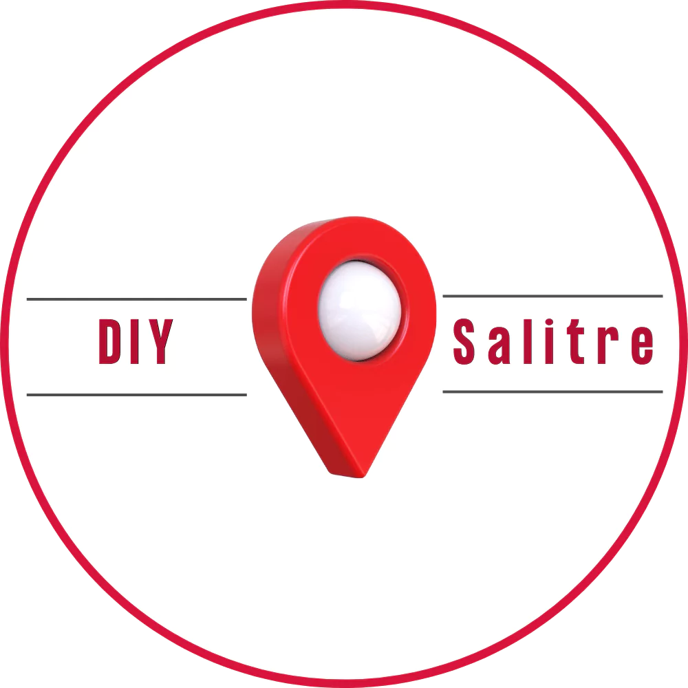 DIY Vape Shop Salitre - Icono de ubicación