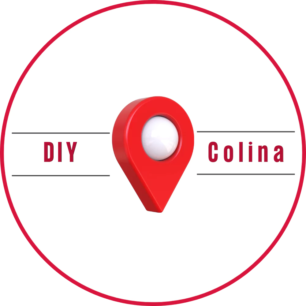 DIY Vape Shop Colina - Icono de ubicación