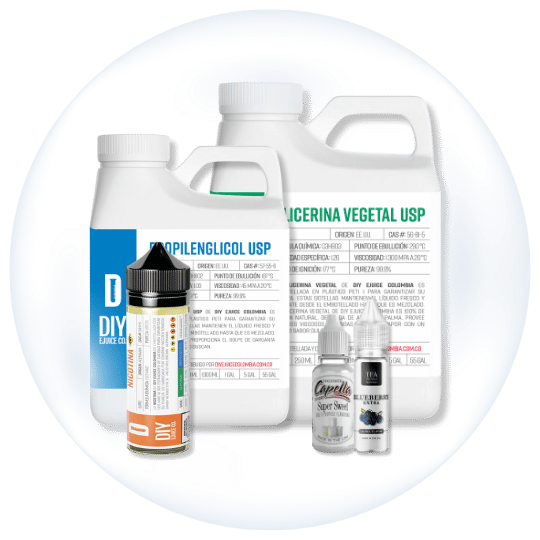 Alquimia para Vapeo ▷ Haz Tus Propias Esencias de Vape | DIY Vape Shop