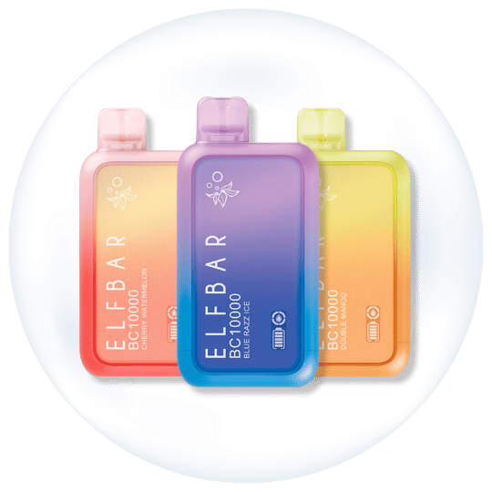 ▷ Elf Bar ◁ | Vapes desechables de la mejor calidad