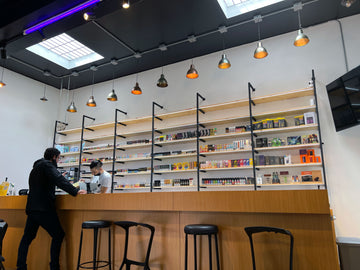 DIY Vape Shop | Tiendas de Vapeo Bogotá Colombia