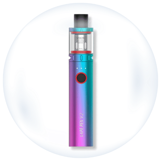 Descubre kits de inicio para vapeo en DIY Vape Shop.