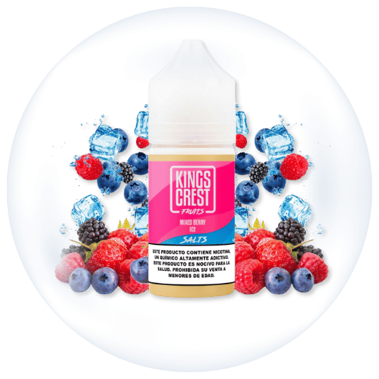 Sales de Nicotina en DIY Vape Shop