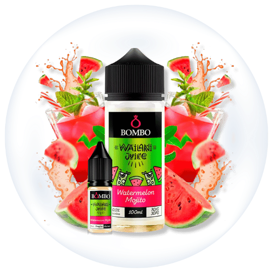Líquidos y esencias para Vapeo con nicotina y sin nicotina.  DIY Vape Shop