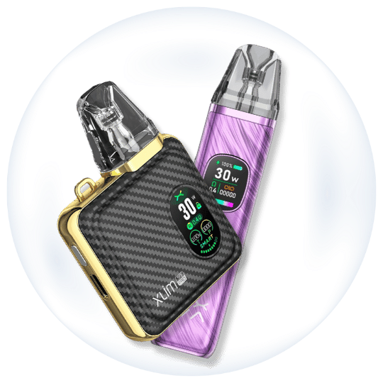 Equipos de Vapeo Oxva Vape en DIY - Vape recargable, Pods y Resistencias de Calidad