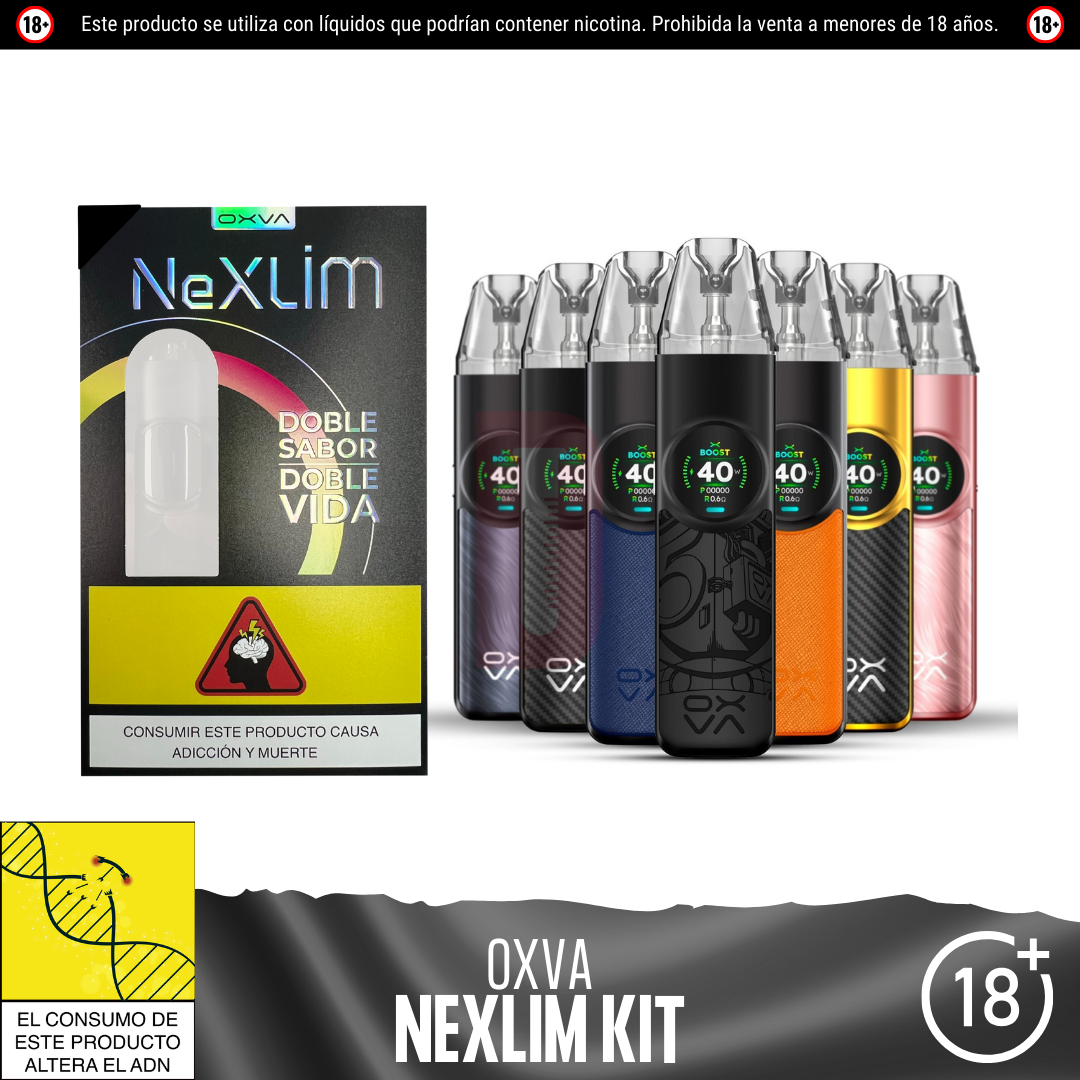 Oxva - NeXlim Kit