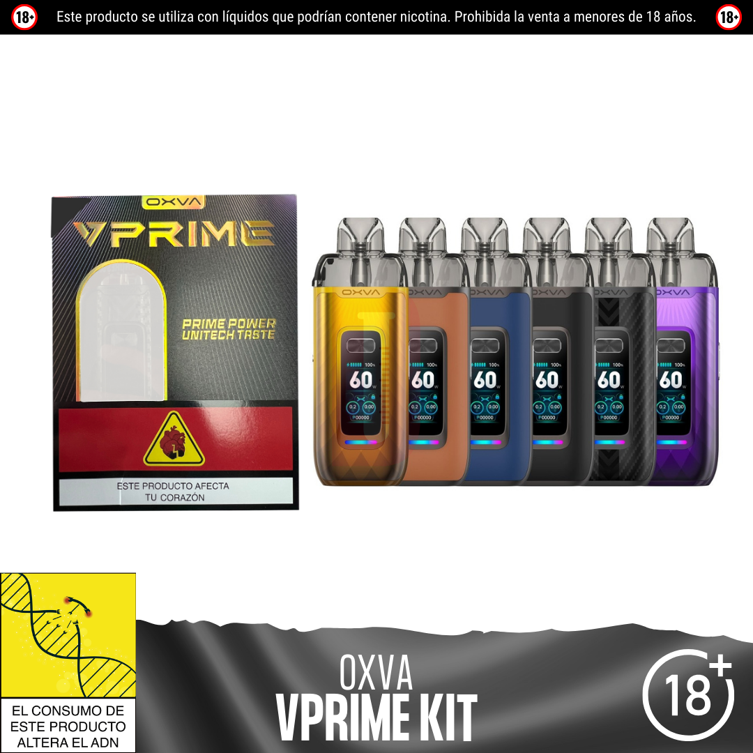 Oxva - Vprime Kit