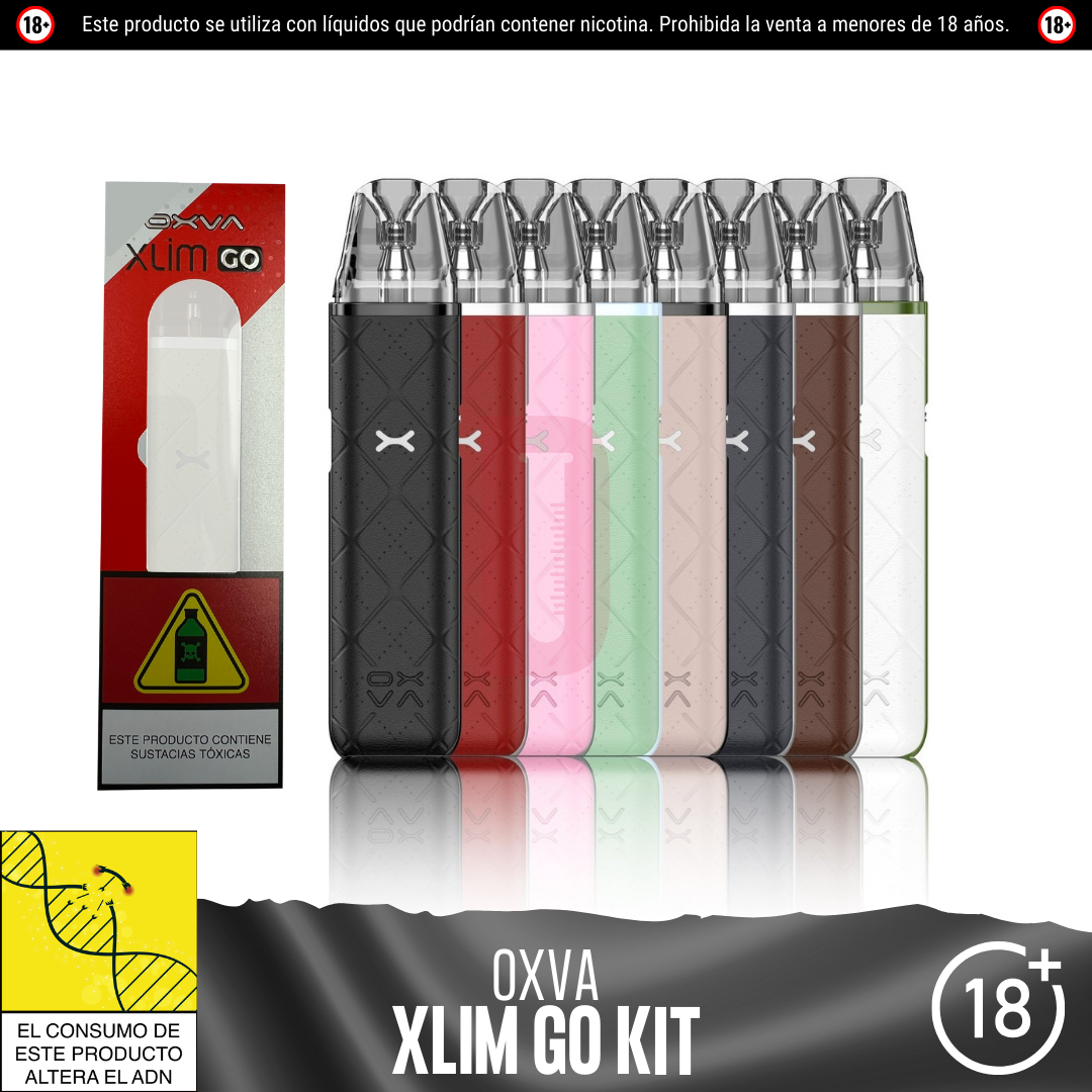 Oxva - Xlim Go Kit