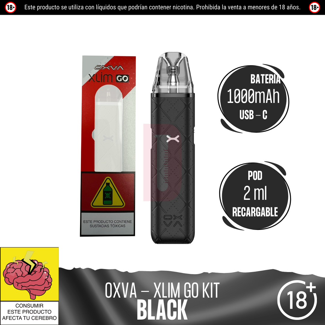Oxva - Xlim Go Kit