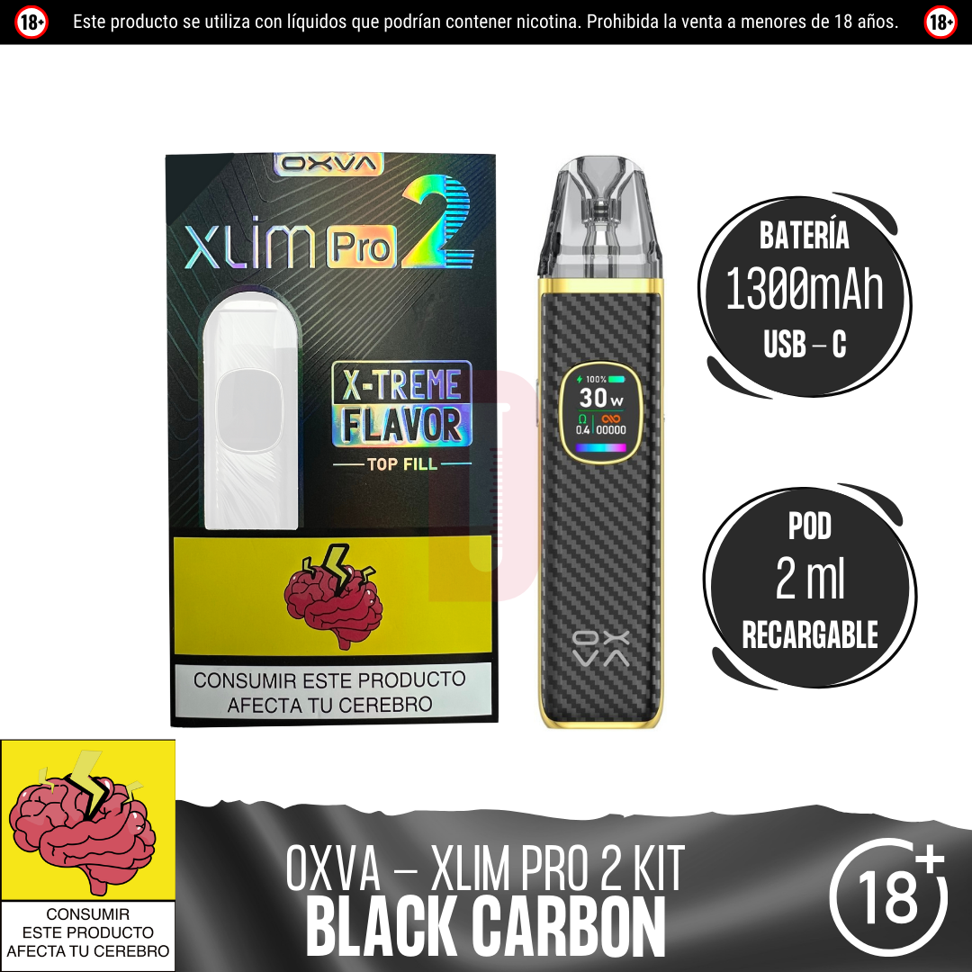 Oxva - Xlim Pro 2 Kit
