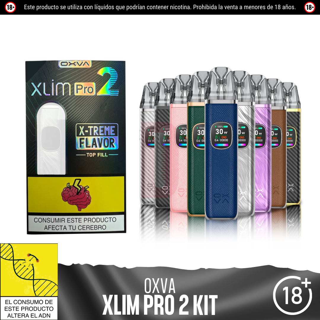 Oxva - Xlim Pro 2 Kit