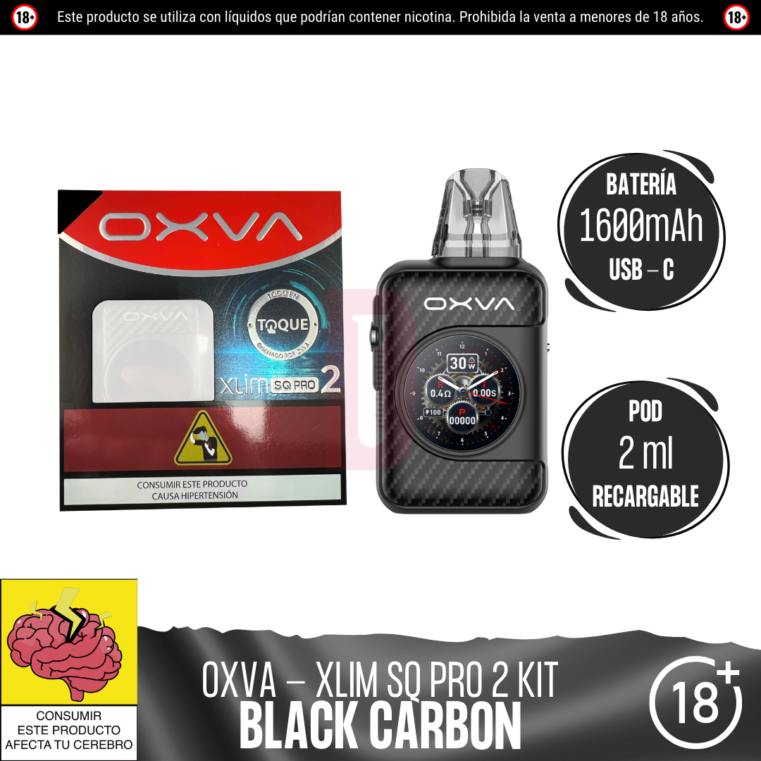 Oxva - Xlim SQ Pro 2 Kit