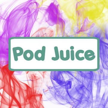 Pod Juice | Líquidos de Vapeo | Sales de Nicotina y Esencias de Vapeo | DIY Vape Shop