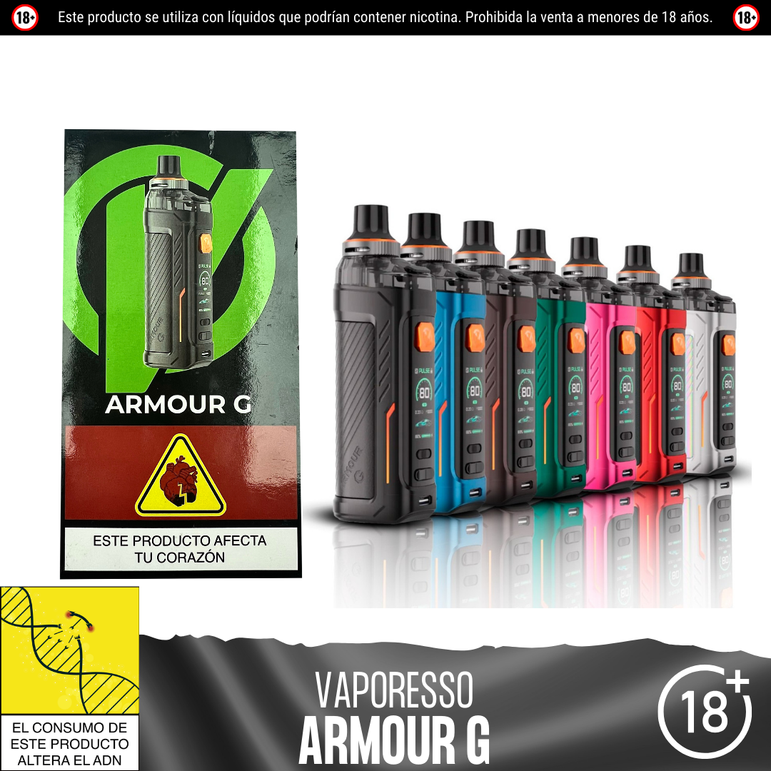 Vaporesso - Armour G Kit