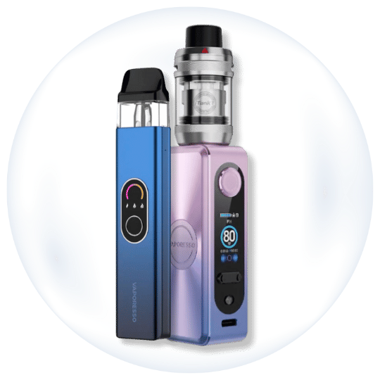 Vaporesso Colombia en DIY Vape Shop