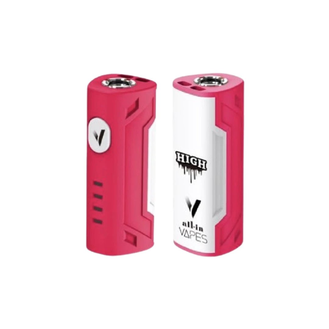 All In Vapes - High Battery 510 - Baterías Destilados - All in vapes | BAD - ALI - HIP - 02