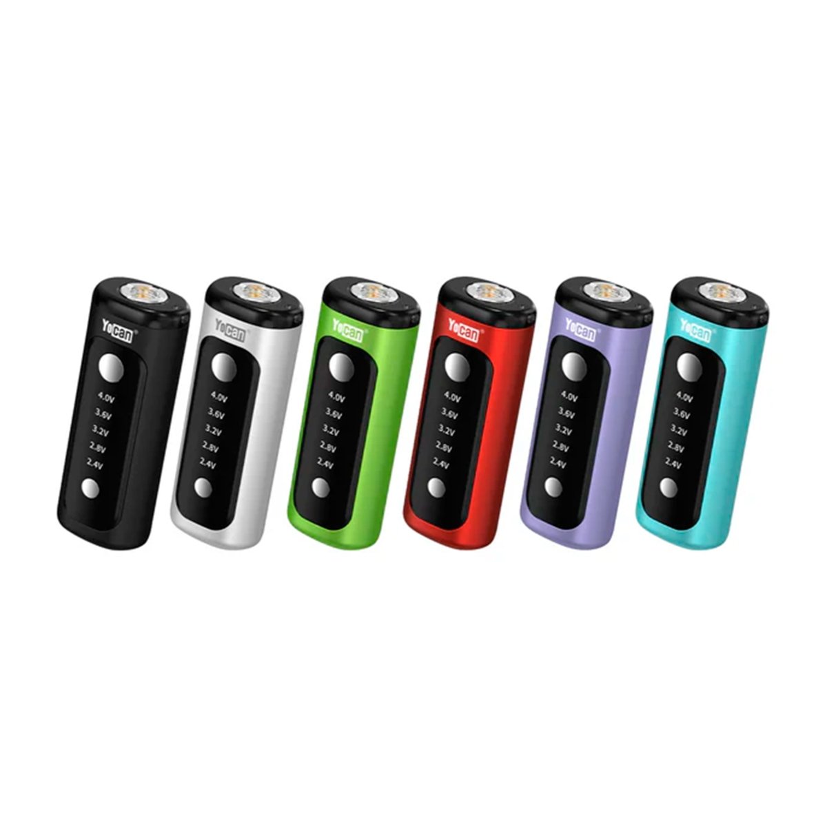 Yocan - Kodo Plus - Baterías Destilados - Yocan | BAD - YC - KOP - BLA