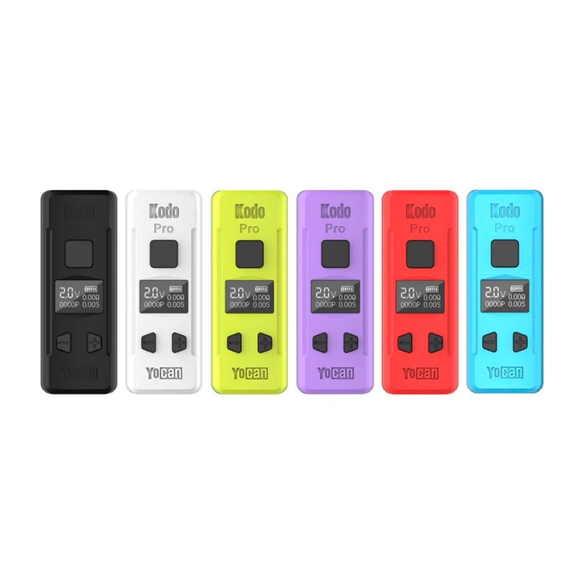 Yocan - Kodo Pro - Baterías Destilados - Yocan | BAD - YC - WKP - 09