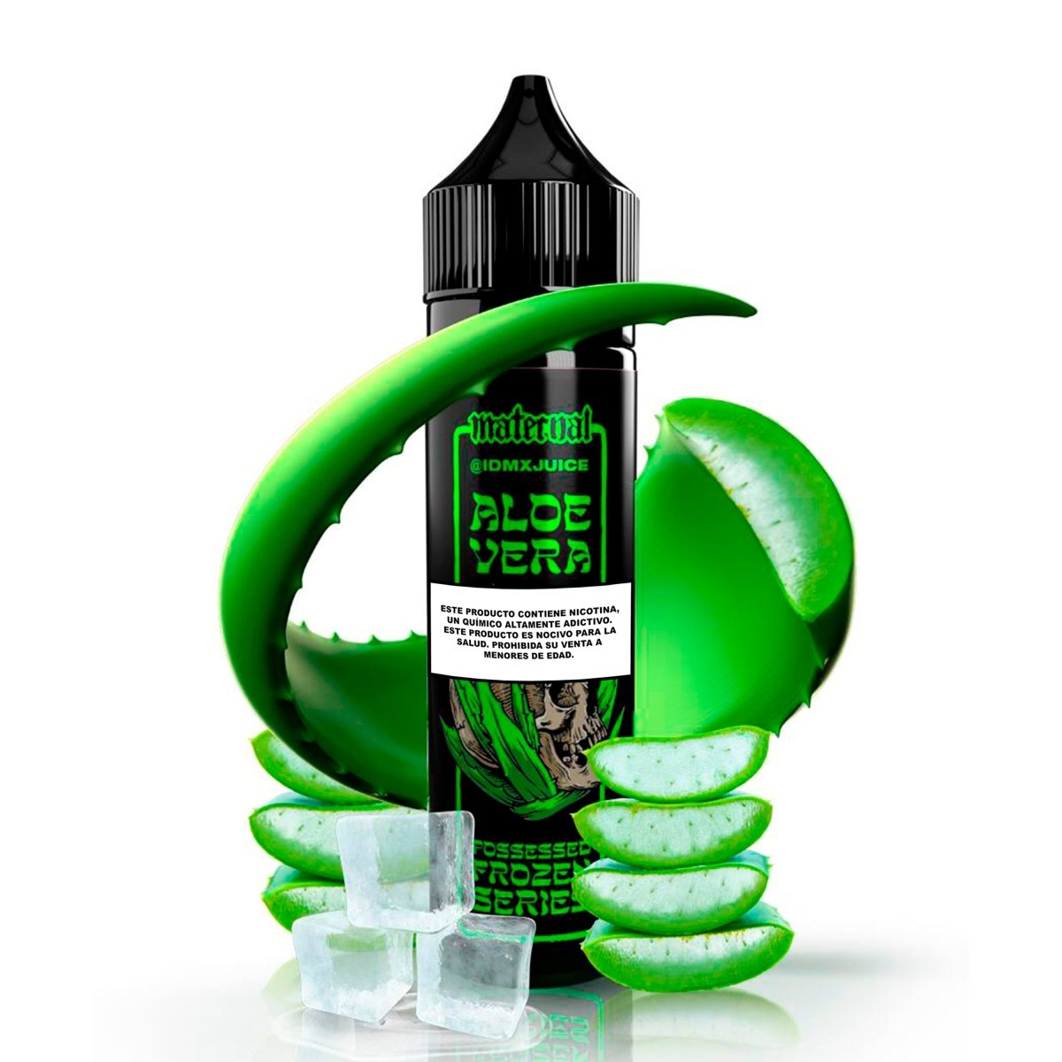 Aloe Vera by Maternal - Eliquid de Maternal en DIY Vape Shop.