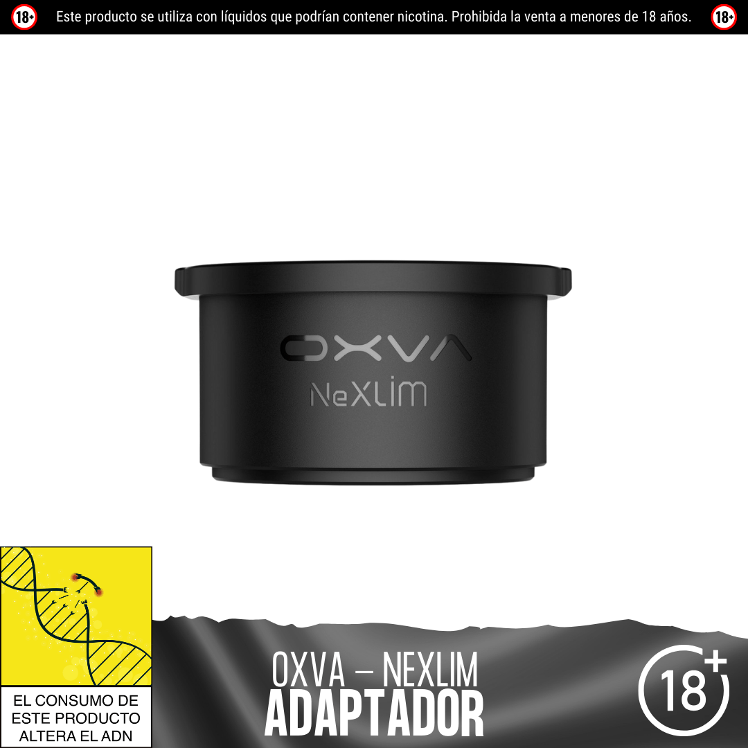 Oxva - NeXlim Adaptador Resistencias Xlim - Resistencias Comerciales - Oxva | ACC - OXVA - NEX - ARX