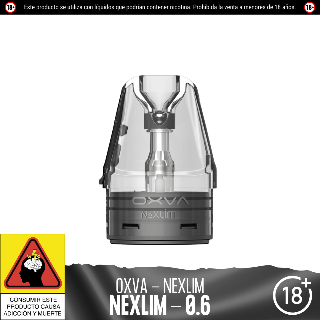 Oxva - Resistencias NeXlim - Resistencias Comerciales - Oxva | RC - OXVA - NEX - 06U