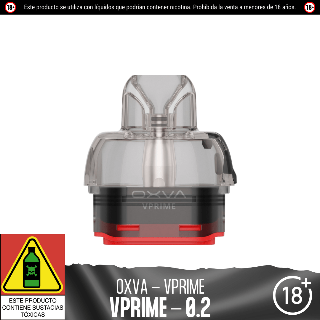 Oxva - Resistencias Vprime - Resistencias Comerciales - Oxva | RC - OXVA - VPR - 02U