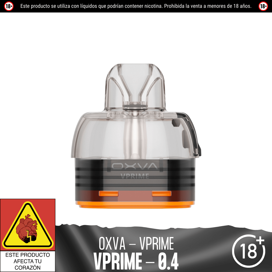 Oxva - Resistencias Vprime - Resistencias Comerciales - Oxva | RC - OXVA - VPR - 04U