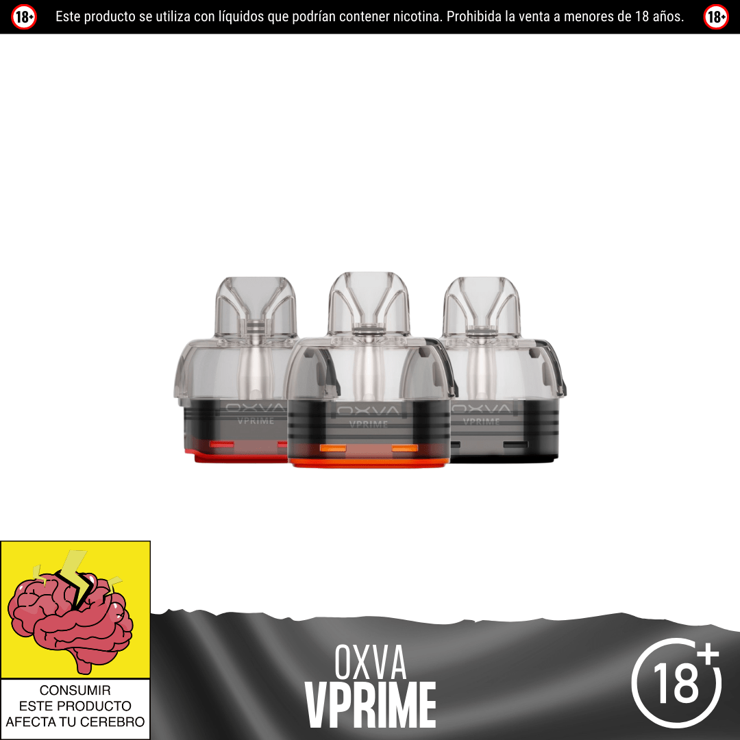 Oxva - Resistencias Vprime - Resistencias Comerciales - Oxva | RC - OXVA - VPR - 02U