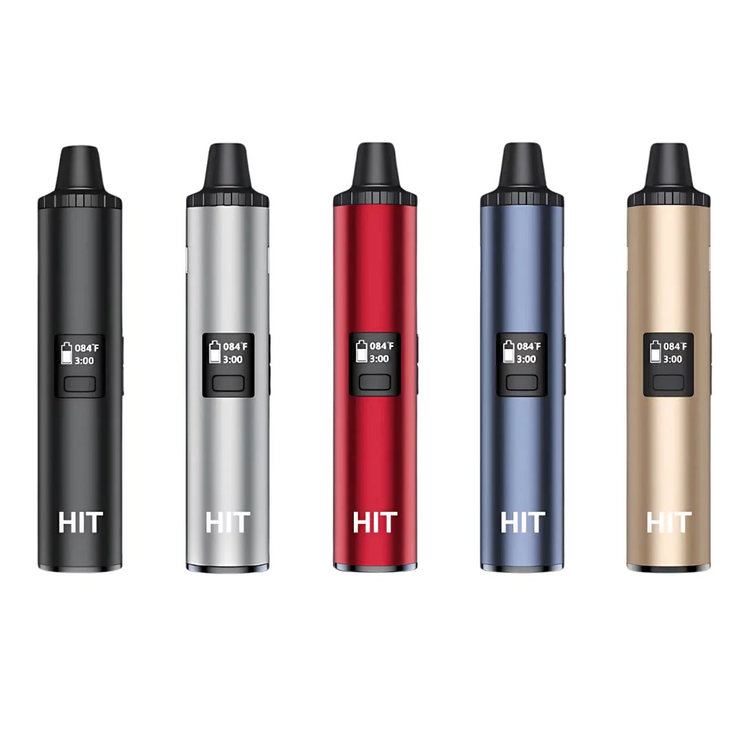 5TO - Hit Kit - Vaporizador Herbal - 5TO | VH - 5TO - HIT - 00