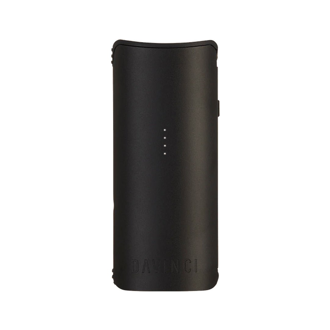 DaVinci - MIQRO C - Vaporizador Herbal - Davinci | VH-DVI-MQC-BLK