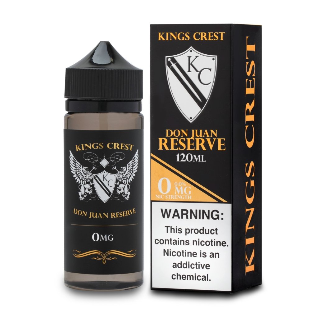 King Liquid - Glicerina Vegetale 120ml