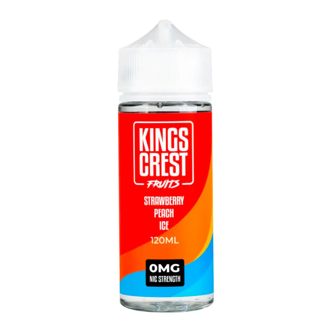 King Liquid - Glicerina Vegetale 120ml