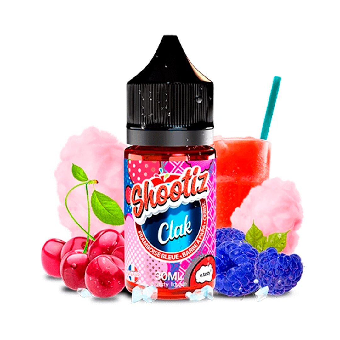 Clak | One Shot de Shootiz DIY Vape Shop Clak | One Shot de Shootiz DIY Vape Shop