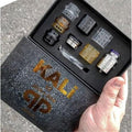 QP Design - Kali V2 RDA/RSA Master Kit - RDA - QP DESIGN | EQ-QP-RDA-KAL