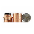 QP Design - Kali V2 Brass Copper Kit - RDA - QP DESIGN | EQ-QP-RDA-KBC