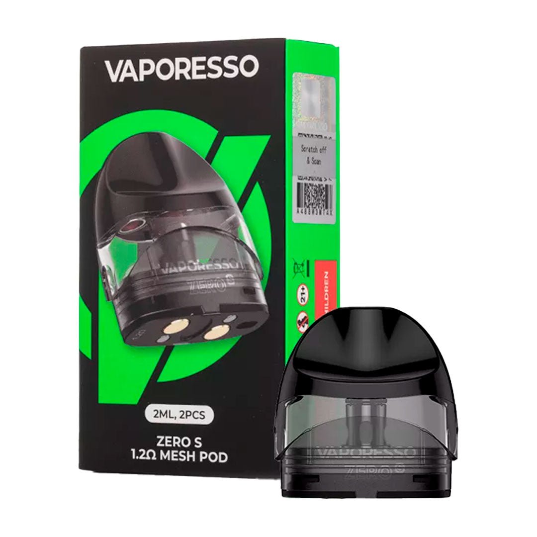 Vaporesso RENOVA ZERO – Cigarrillo Electronico – Vaporizador –