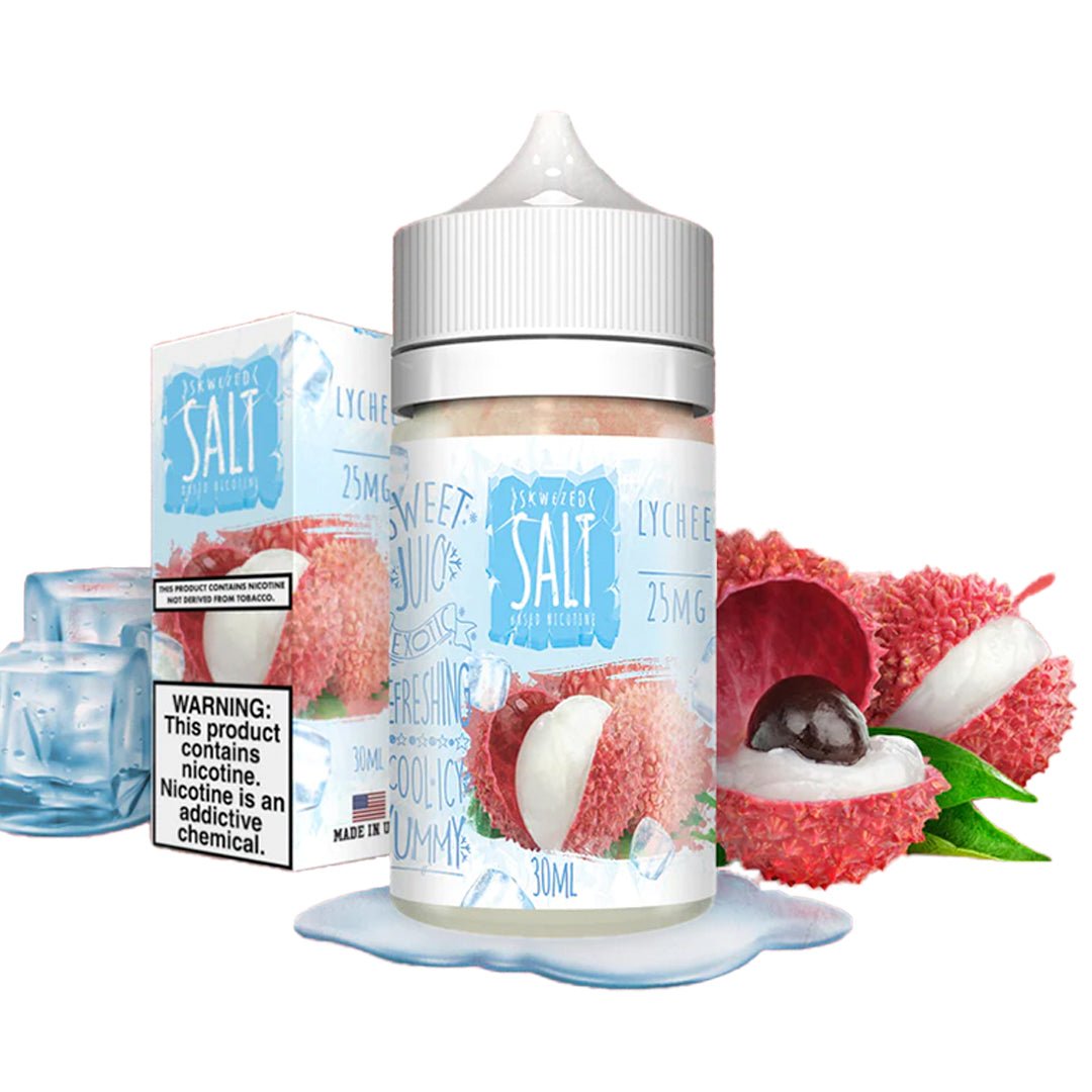 Lychee Ice Salts