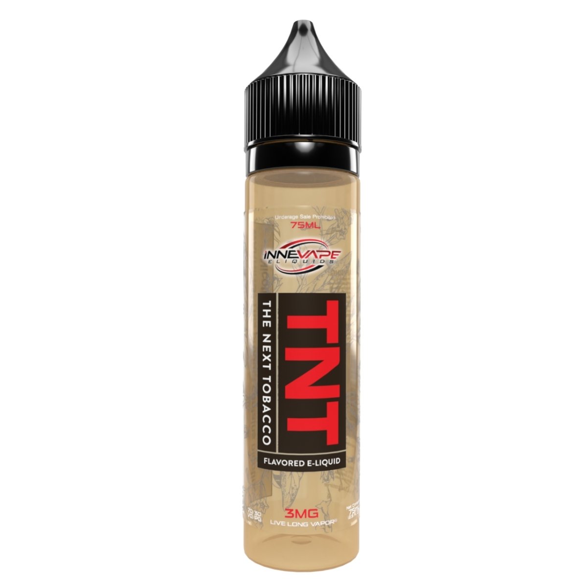 TNT (The Next Tobacco) - Eliquid - Innevape | BL-INN-TNT-03
