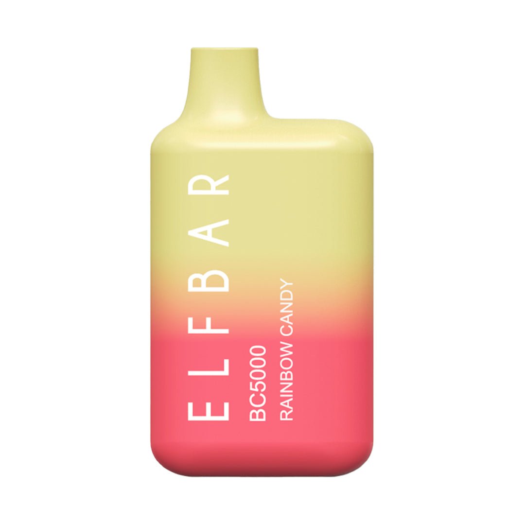 Elfbar - BC 5000 PUFF - Vape Desechable - Elfbar | DIS-ELF-BC5-RAC