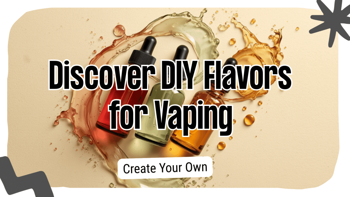 Esencia para Vaper: Guía 2026 de Líquidos en Colombia - DIY Vape Shop