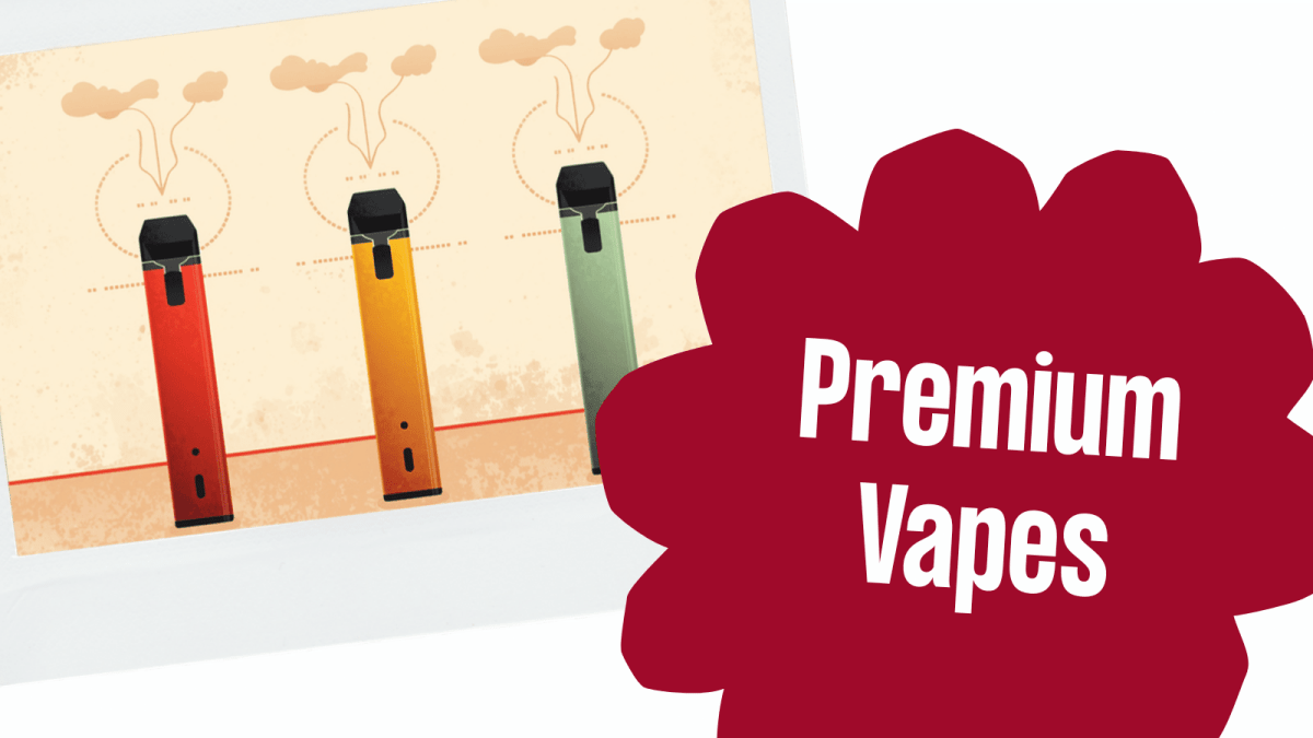 HQD Vape: Modelos, Sabores y Precios en Colombia 2026 - DIY Vape Shop