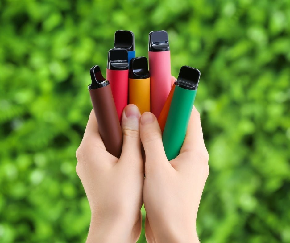 Mejores Vapes Desechables en Colombia 2026: Top 7 Comparativa de Marcas - DIY Vape Shop