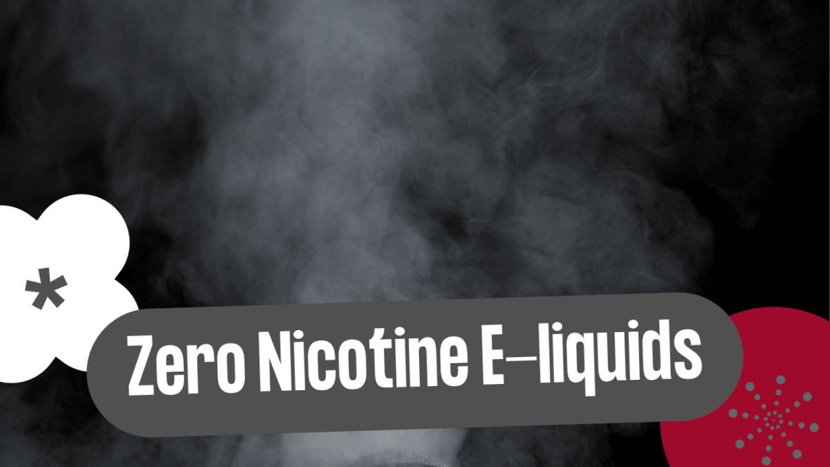 Vaper sin Nicotina: Guía 2026 de las Mejores Opciones 0 mg en Colombia - DIY Vape Shop