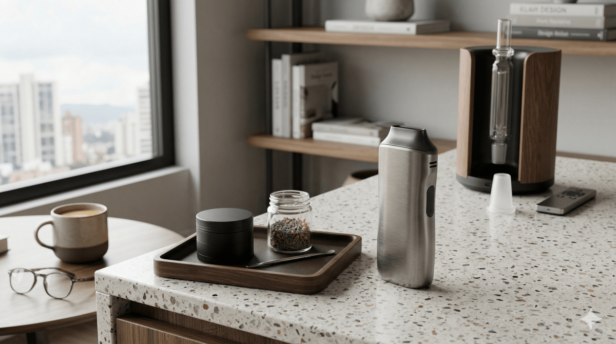 Vaporizadores herbales: guía completa para elegir el ideal en 2026 - DIY Vape Shop